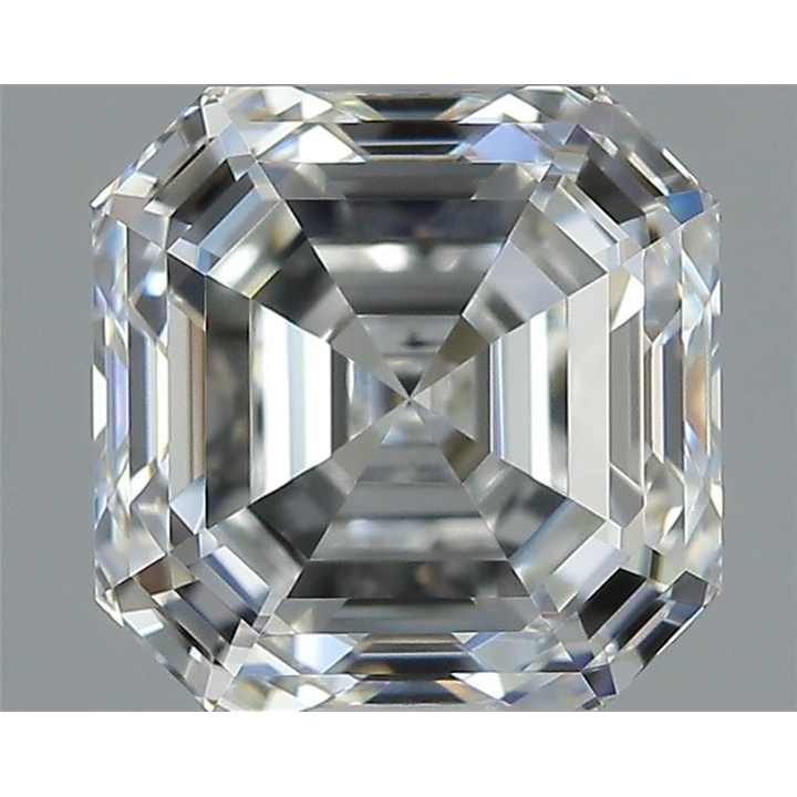 1.50 Carat Asscher Loose Diamond, G, VVS2, Super Ideal, GIA Certified