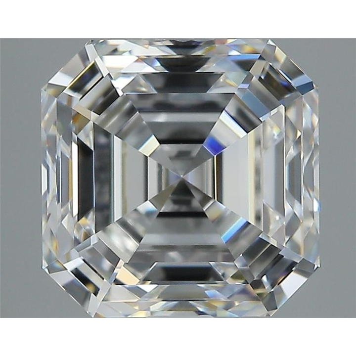 2.50 Carat Asscher Loose Diamond, E, VVS2, Super Ideal, GIA Certified
