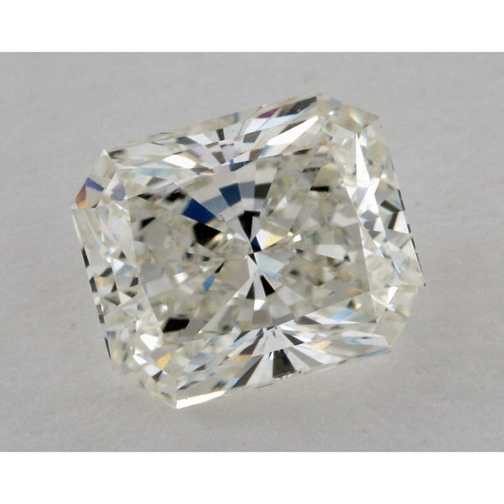 3.02 Carat Radiant Loose Diamond, J, VS1, Very Good, GIA Certified