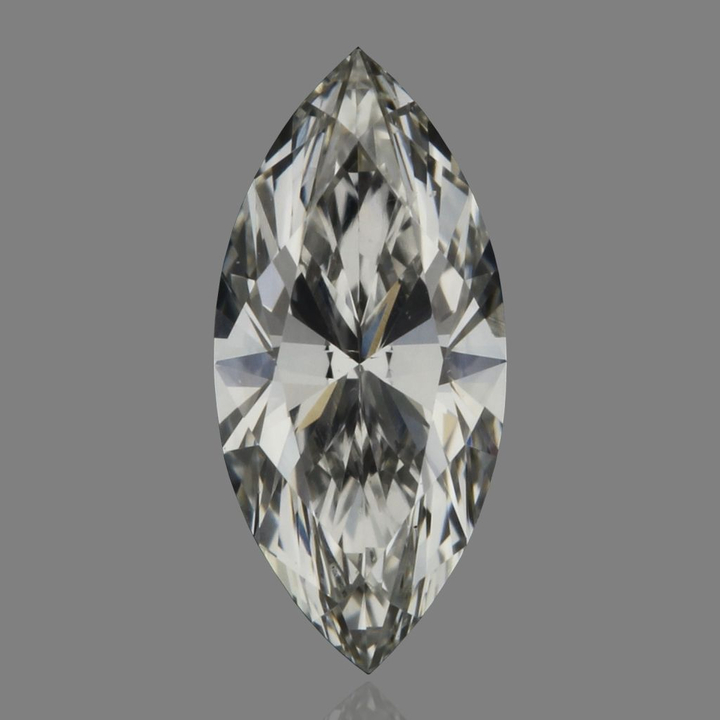 0.19 Carat Marquise Loose Diamond, G, VS2, Ideal, GIA Certified | Thumbnail