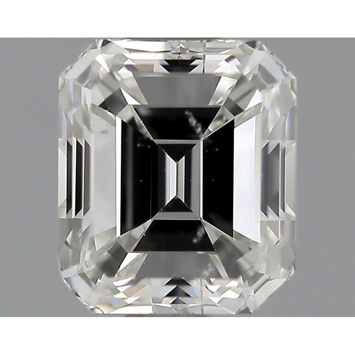 1.01 Carat Emerald Loose Diamond, H, SI1, Very Good, GIA Certified | Thumbnail