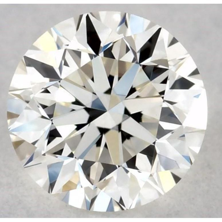 0.40 Carat Round Loose Diamond, J, VVS1, Very Good, GIA Certified | Thumbnail