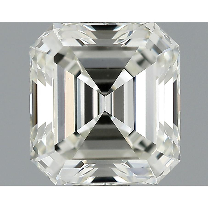 1.08 Carat Emerald Loose Diamond, K, VS1, Super Ideal, GIA Certified