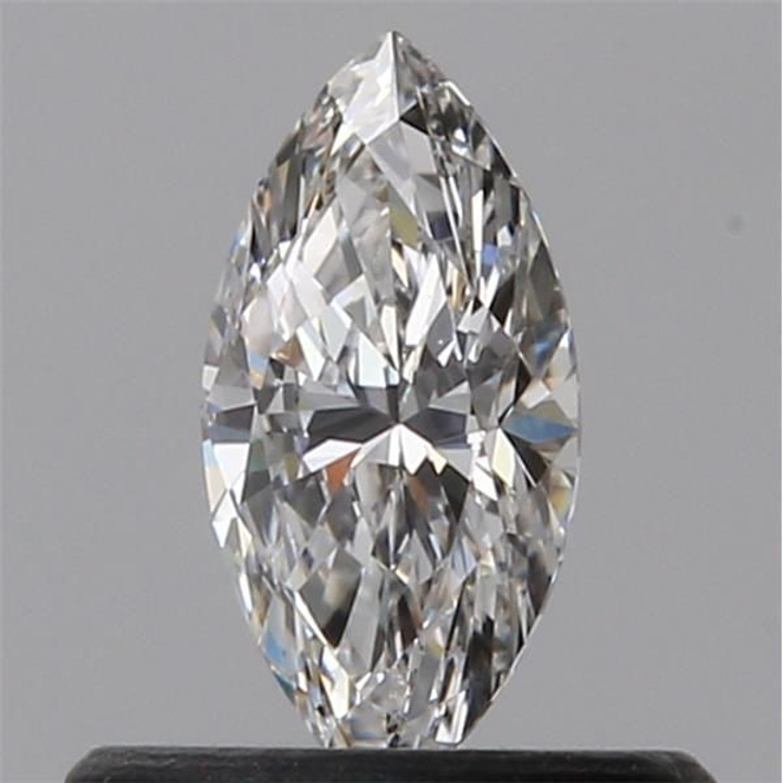 0.32 Carat Marquise Loose Diamond, E, VVS2, Ideal, GIA Certified | Thumbnail