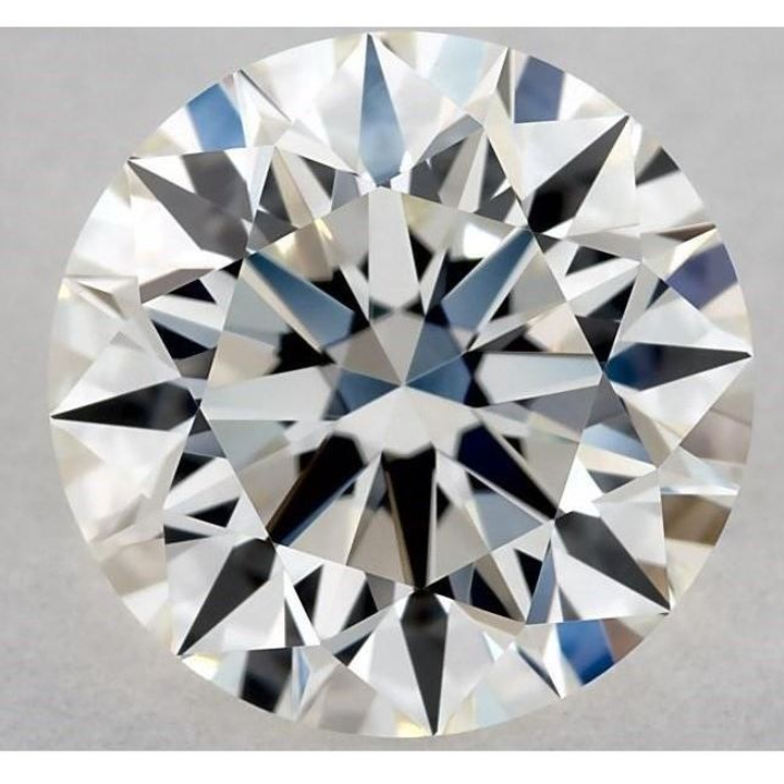 1.17 Carat Round Loose Diamond, I, VVS1, Super Ideal, GIA Certified