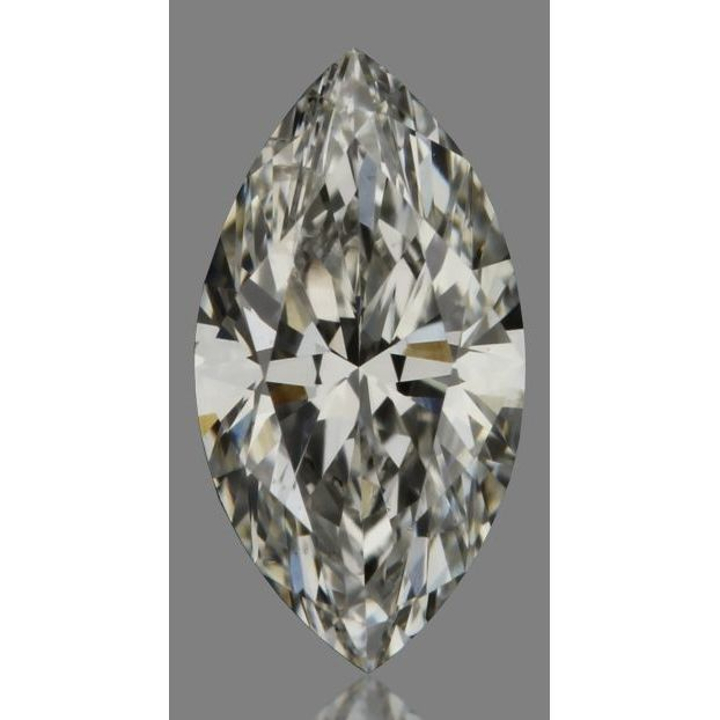 0.19 Carat Marquise Loose Diamond, G, SI2, Ideal, GIA Certified