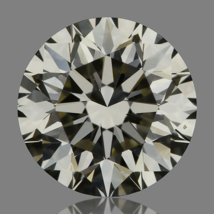 0.40 Carat Round Loose Diamond, M, VVS2, Excellent, GIA Certified | Thumbnail