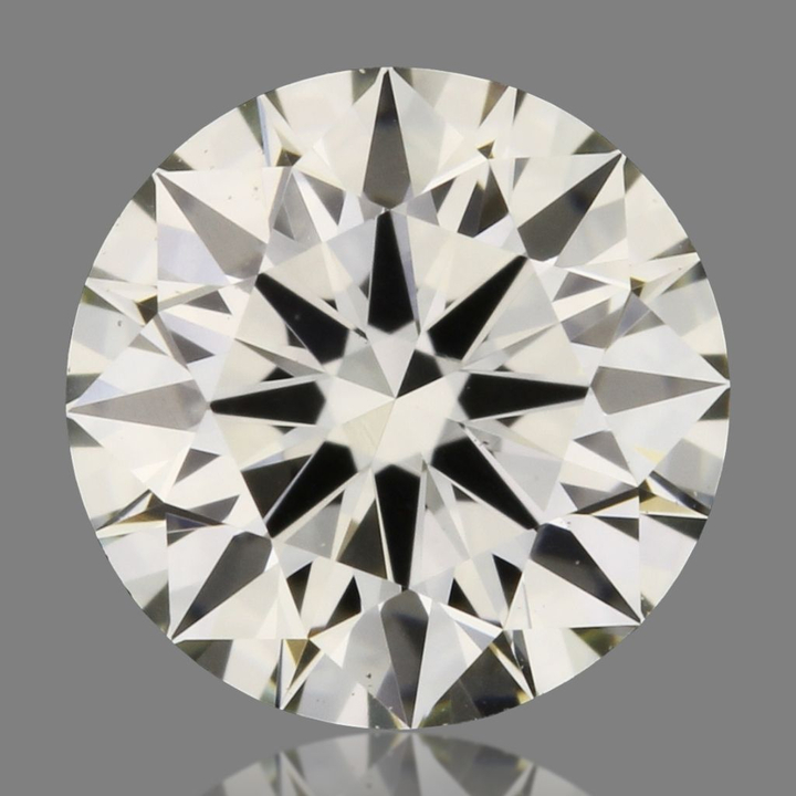 0.41 Carat Round Loose Diamond, M, VS1, Super Ideal, GIA Certified | Thumbnail