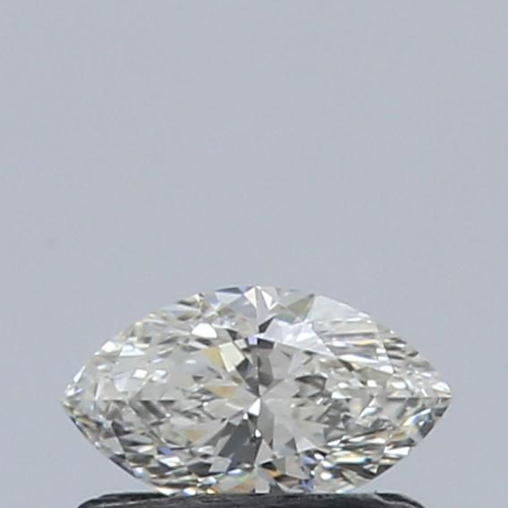 0.32 Carat Marquise Loose Diamond, H, IF, Super Ideal, GIA Certified