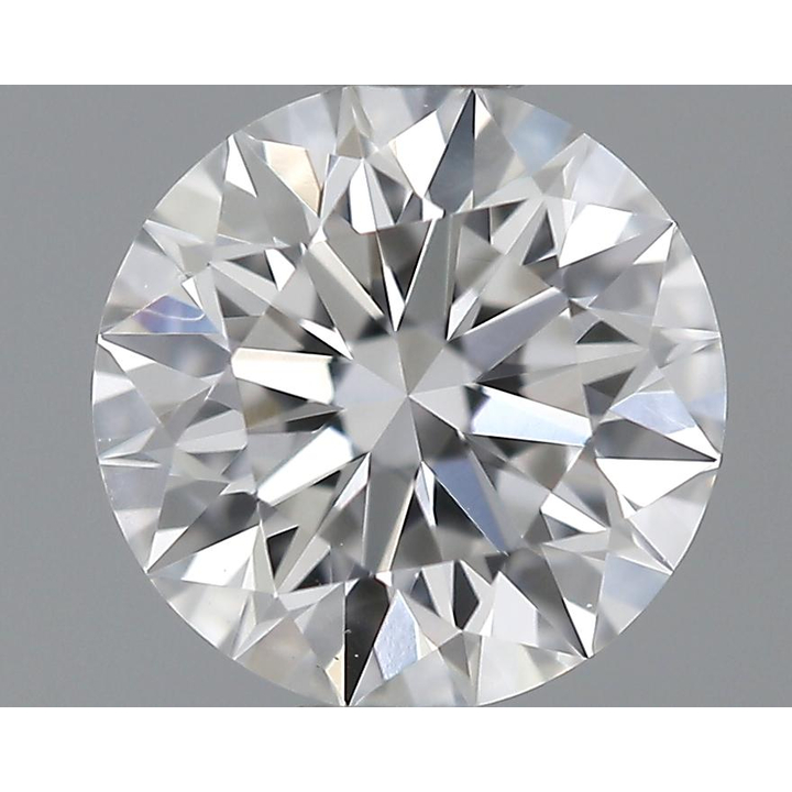 0.41 Carat Round Loose Diamond, D, VS1, Super Ideal, GIA Certified