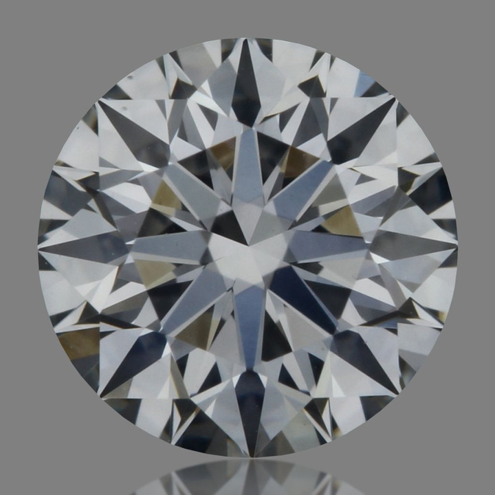 0.44 Carat Round Loose Diamond, E, VS2, Super Ideal, GIA Certified | Thumbnail