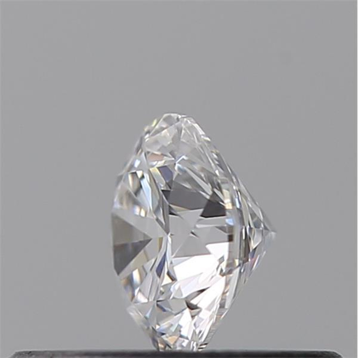 0.26 Carat Round Loose Diamond, D, VS1, Super Ideal, GIA Certified | Thumbnail