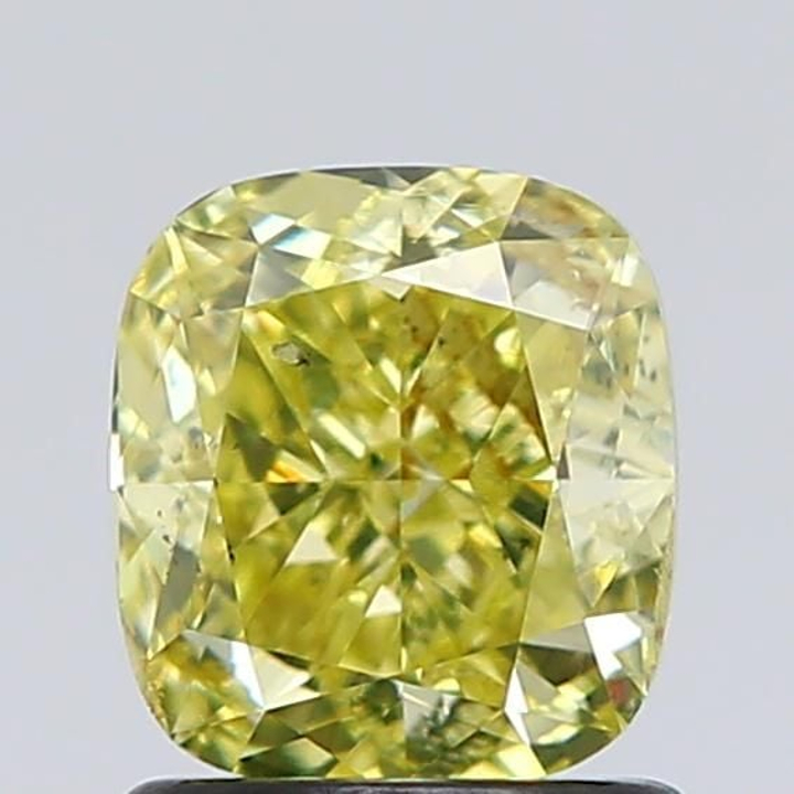 1.32 Carat Cushion Loose Diamond, , SI1, Very Good, GIA Certified | Thumbnail