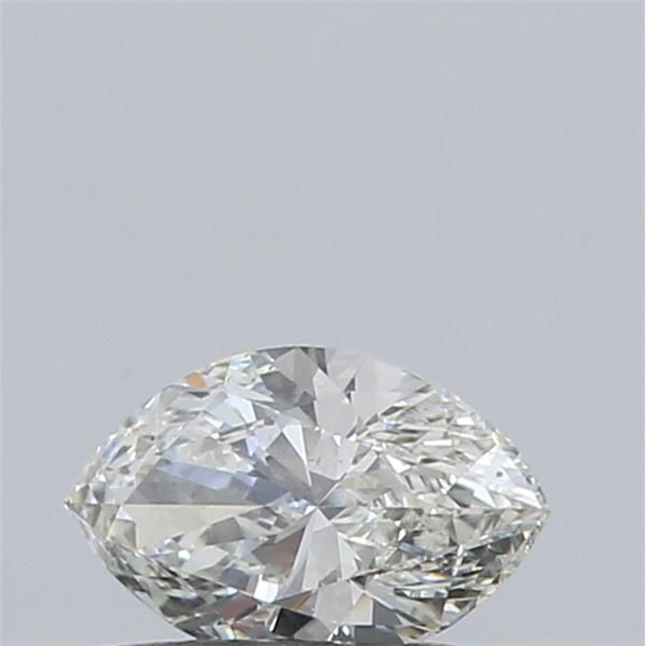 0.40 Carat Marquise Loose Diamond, I, SI1, Ideal, GIA Certified