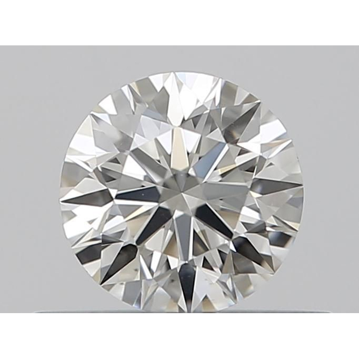 0.32 Carat Round Loose Diamond, I, VS1, Super Ideal, GIA Certified | Thumbnail