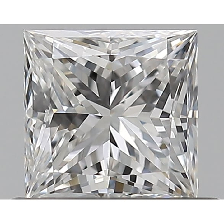 0.30 Carat Princess Loose Diamond, I, VS1, Super Ideal, GIA Certified | Thumbnail