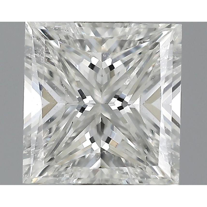 1.00 Carat Princess Loose Diamond, G, VS2, Ideal, GIA Certified