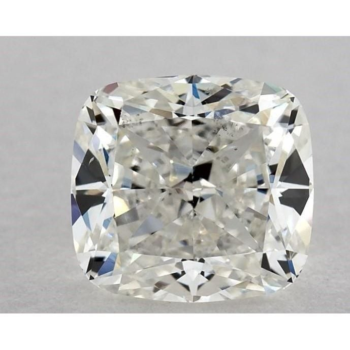 1.40 Carat Cushion Loose Diamond, H, SI1, Ideal, GIA Certified | Thumbnail