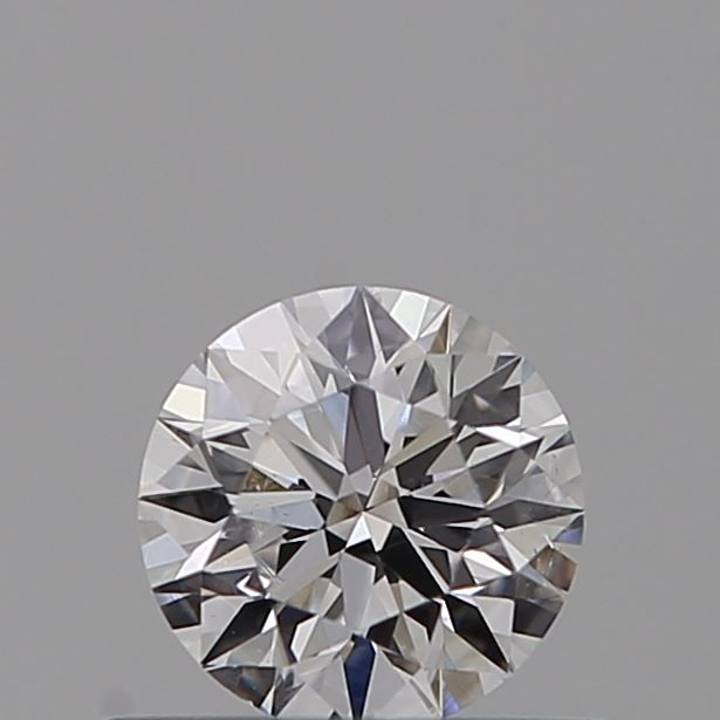 0.40 Carat Round Loose Diamond, D, SI1, Excellent, GIA Certified | Thumbnail