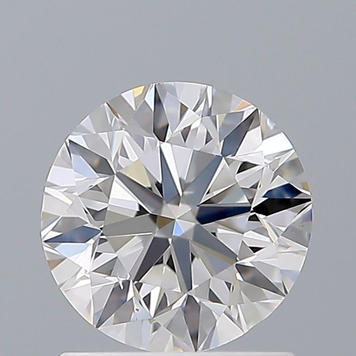 1.03 Carat Round Loose Diamond, E, VS2, Very Good, GIA Certified | Thumbnail