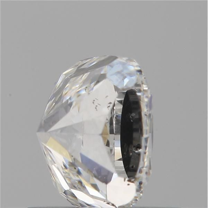 0.91 Carat Cushion Loose Diamond, E, SI2, Excellent, GIA Certified