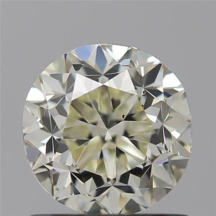1.00 Carat Round Loose Diamond, M, SI1, Good, GIA Certified | Thumbnail