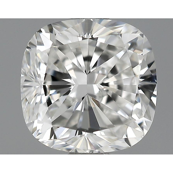 1.00 Carat Cushion Loose Diamond, G, VVS2, Very Good, GIA Certified | Thumbnail