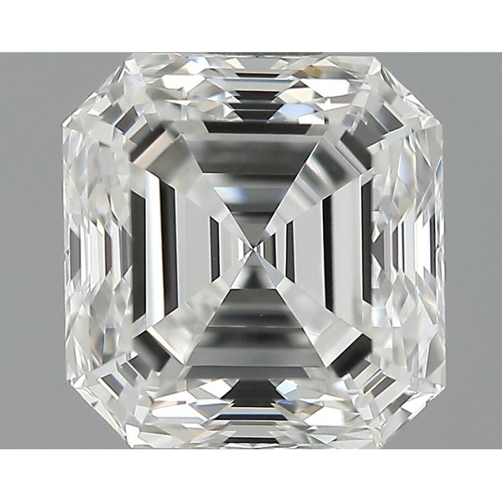 1.00 Carat Asscher Loose Diamond, F, IF, Ideal, GIA Certified