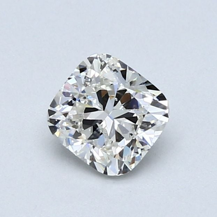 0.74 Carat Cushion Loose Diamond, I, SI2, Very Good, GIA Certified | Thumbnail