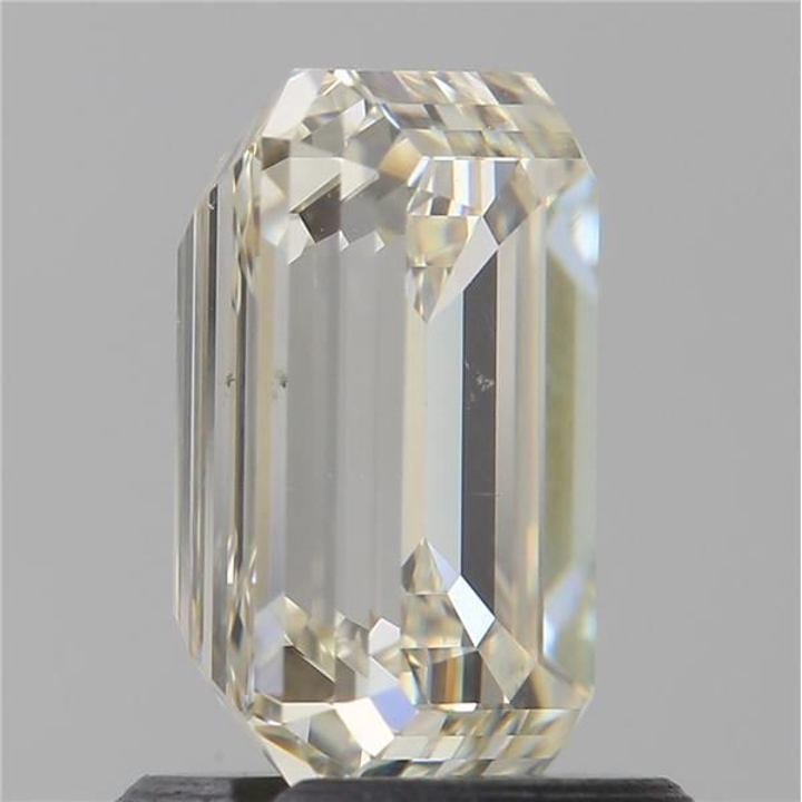 1.52 Carat Emerald Loose Diamond, M, VS2, Ideal, GIA Certified | Thumbnail