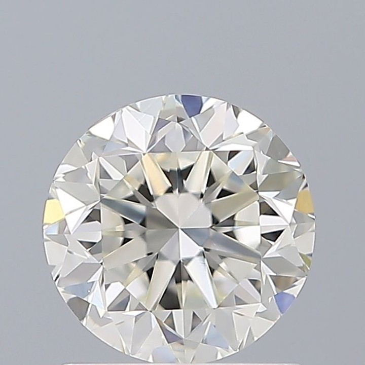 1.00 Carat Round Loose Diamond, I, VVS2, Good, GIA Certified | Thumbnail