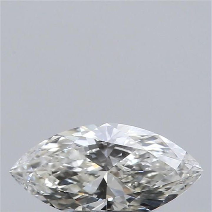 0.60 Carat Marquise Loose Diamond, G, VS2, Super Ideal, GIA Certified | Thumbnail
