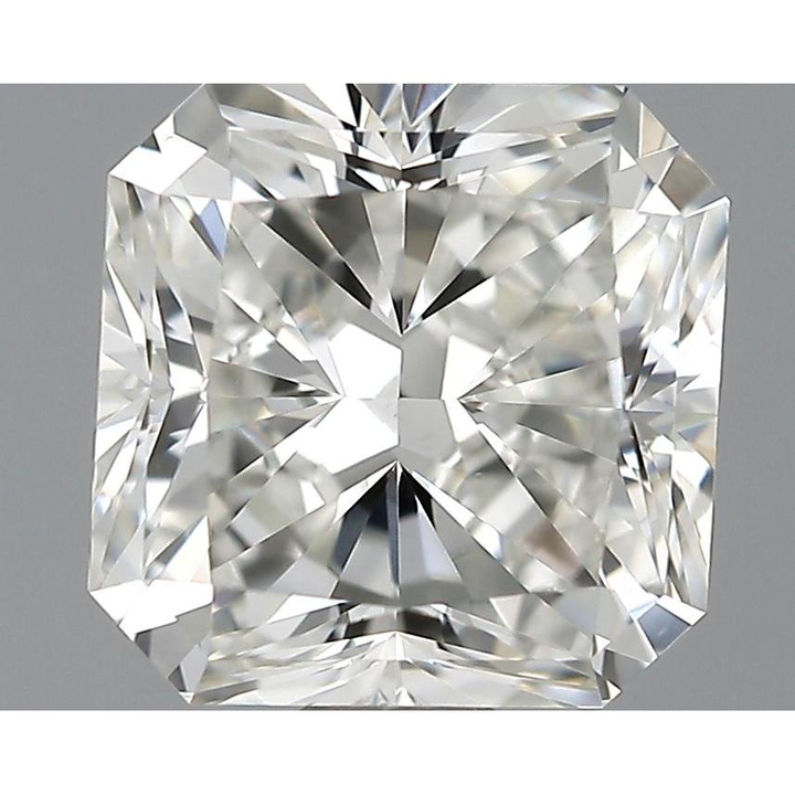1.03 Carat Radiant Loose Diamond, I, VS2, Ideal, GIA Certified | Thumbnail