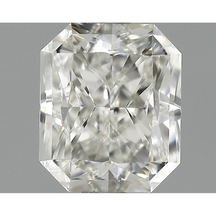 1.00 Carat Radiant Loose Diamond, H, VS2, Good, GIA Certified | Thumbnail