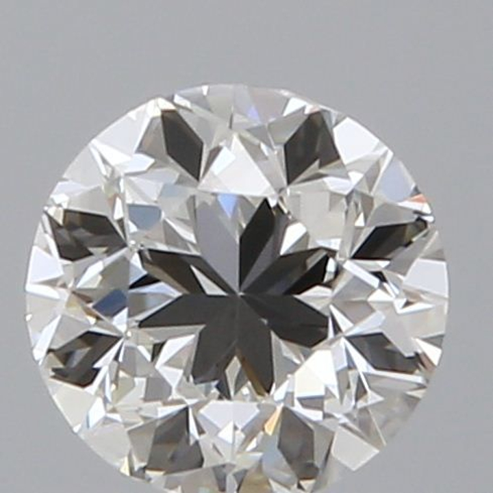 0.50 Carat Round Loose Diamond, G, VVS1, Good, GIA Certified | Thumbnail
