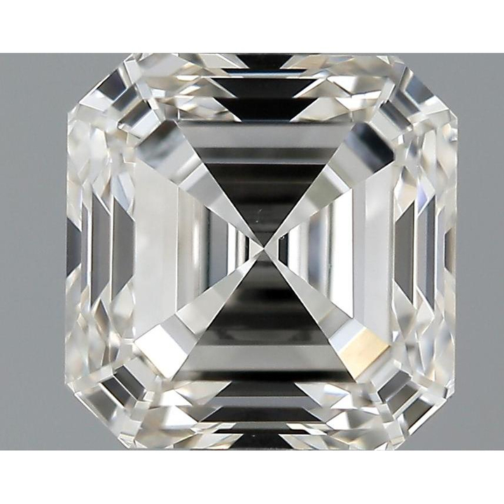 1.03 Carat Asscher Loose Diamond, J, VS1, Super Ideal, GIA Certified | Thumbnail