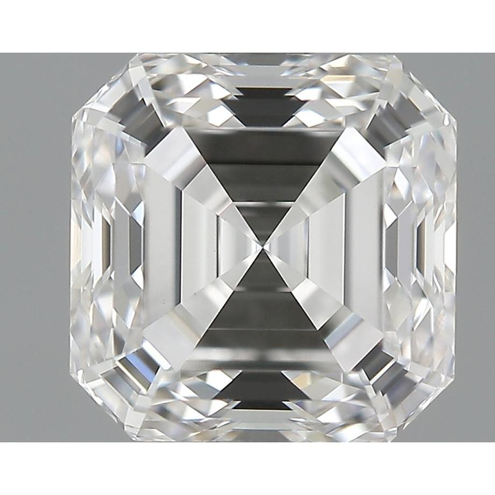 1.04 Carat Asscher Loose Diamond, F, VVS1, Super Ideal, GIA Certified | Thumbnail