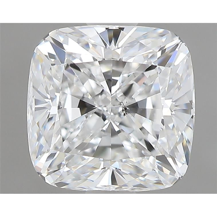 1.50 Carat Cushion Loose Diamond, F, SI1, Ideal, GIA Certified | Thumbnail
