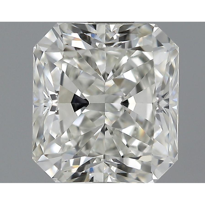 1.03 Carat Radiant Loose Diamond, I, VVS1, Super Ideal, GIA Certified