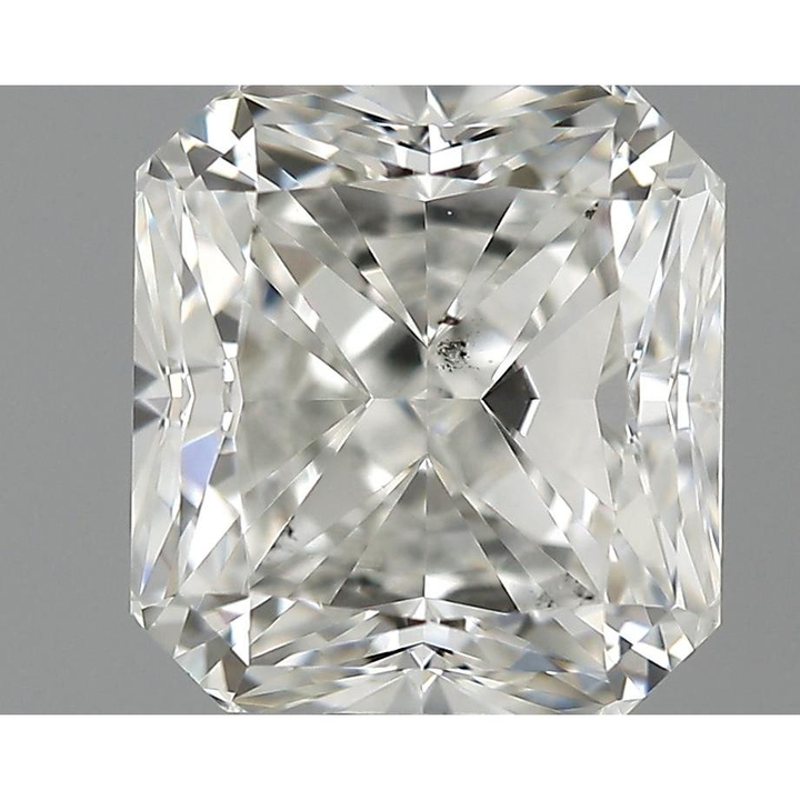 1.02 Carat Radiant Loose Diamond, H, SI1, Super Ideal, GIA Certified