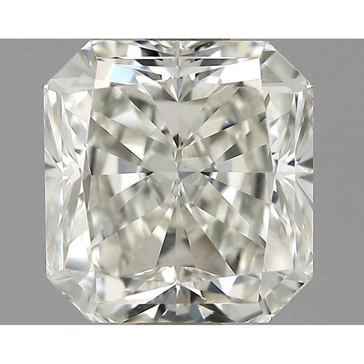 1.02 Carat Radiant Loose Diamond, I, VS1, Ideal, GIA Certified