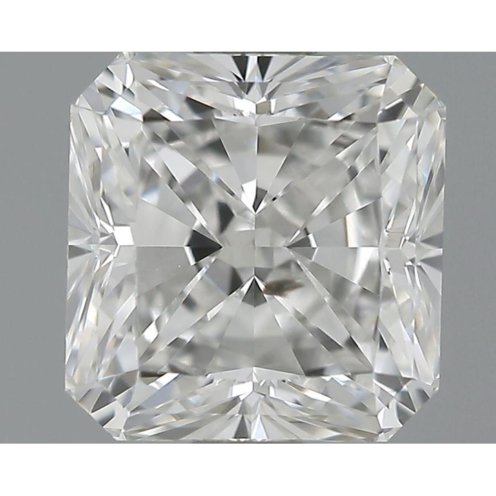 1.02 Carat Radiant Loose Diamond, G, SI1, Super Ideal, GIA Certified | Thumbnail