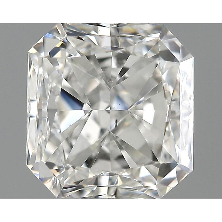 1.01 Carat Radiant Loose Diamond, G, SI1, Ideal, GIA Certified | Thumbnail
