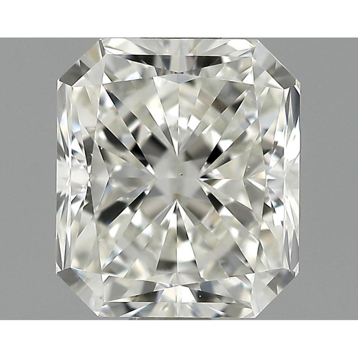 1.01 Carat Radiant Loose Diamond, J, VS1, Ideal, GIA Certified | Thumbnail