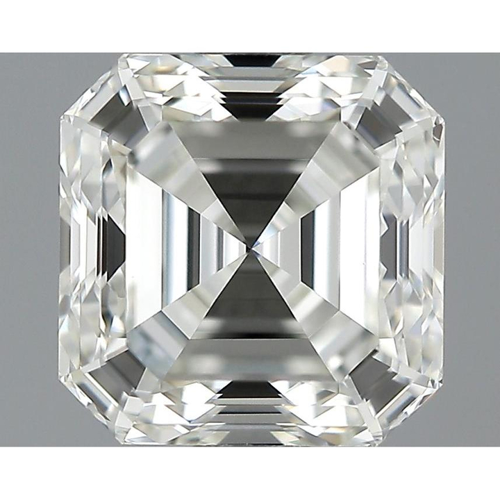 1.04 Carat Asscher Loose Diamond, I, VS1, Ideal, GIA Certified | Thumbnail