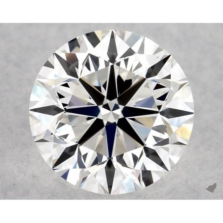 0.80 Carat Round Loose Diamond, E, SI1, Excellent, GIA Certified | Thumbnail
