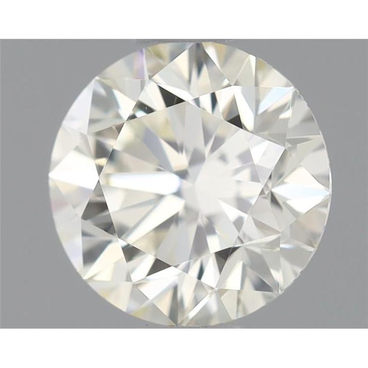 0.50 Carat Round Loose Diamond, M, VS1, Excellent, GIA Certified | Thumbnail