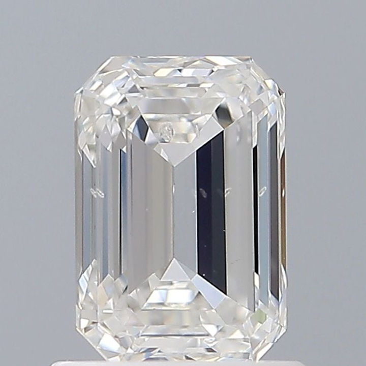 1.05 Carat Emerald Loose Diamond, E, SI2, Ideal, GIA Certified