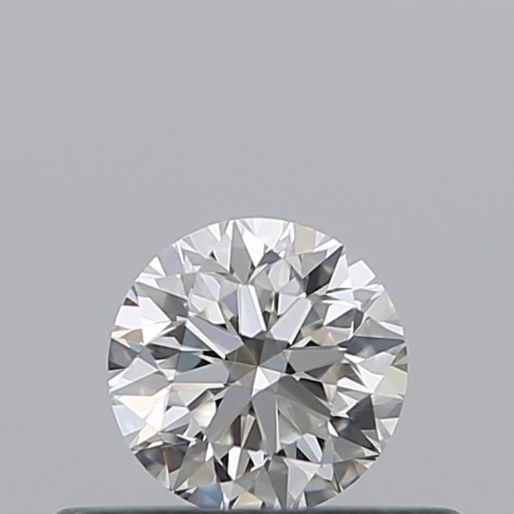 0.30 Carat Round Loose Diamond, H, VVS1, Ideal, GIA Certified | Thumbnail