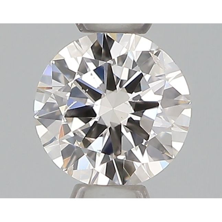 0.30 Carat Round Loose Diamond, I, SI1, Very Good, GIA Certified | Thumbnail